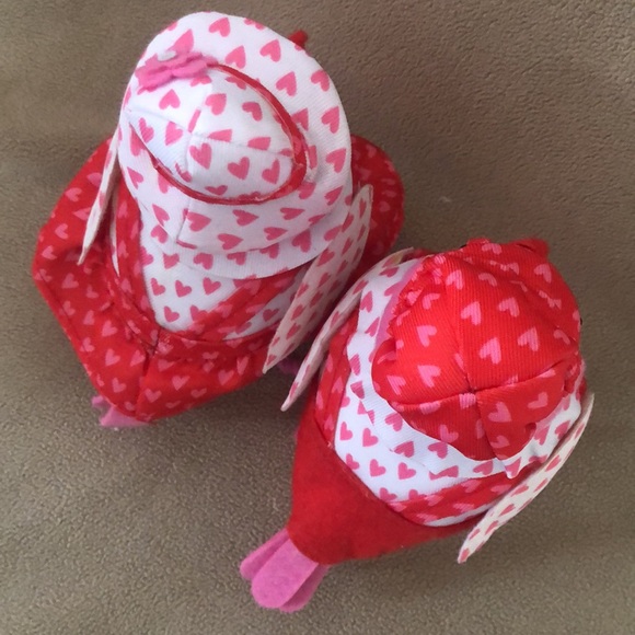 Target Valentine birds, 2019. Sweetpea and buttercup. - Picture 3 of 7